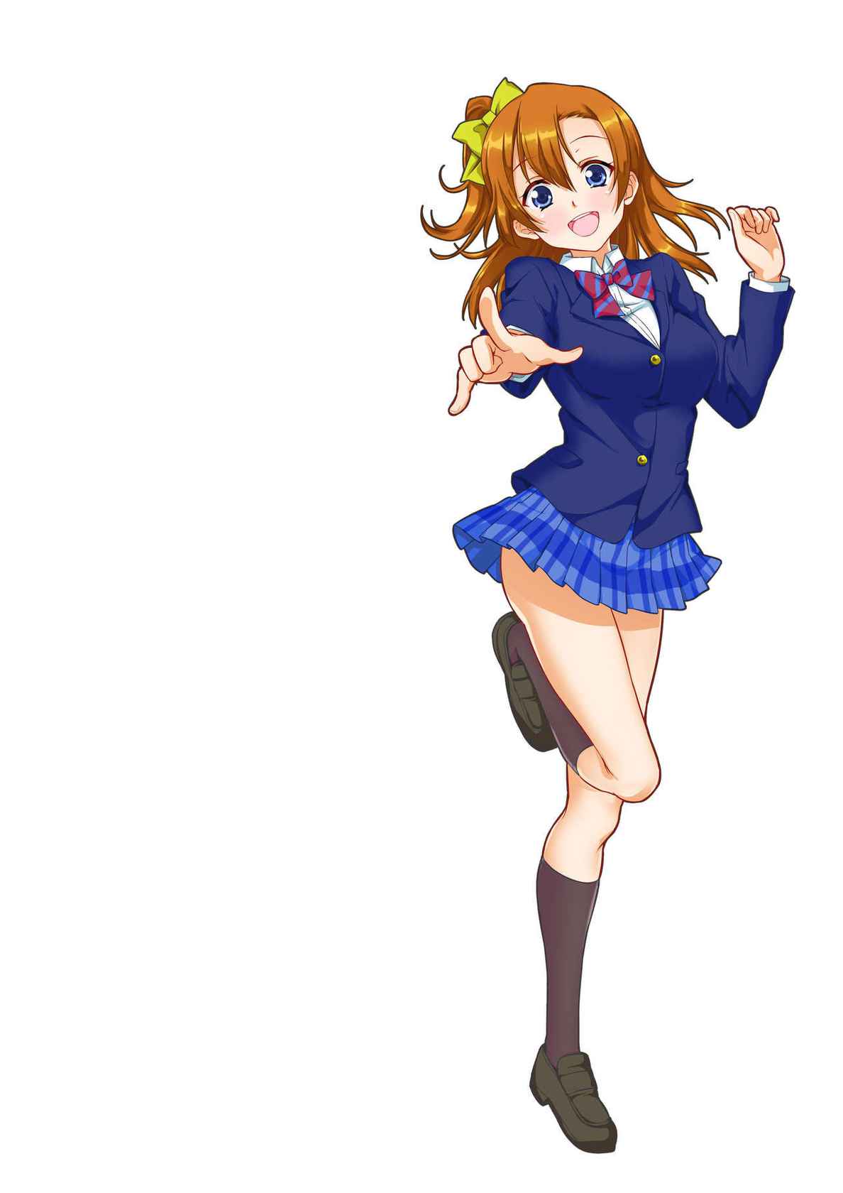 [kisachi] Hoka Hoka Honomanko (Love Live!) [English]