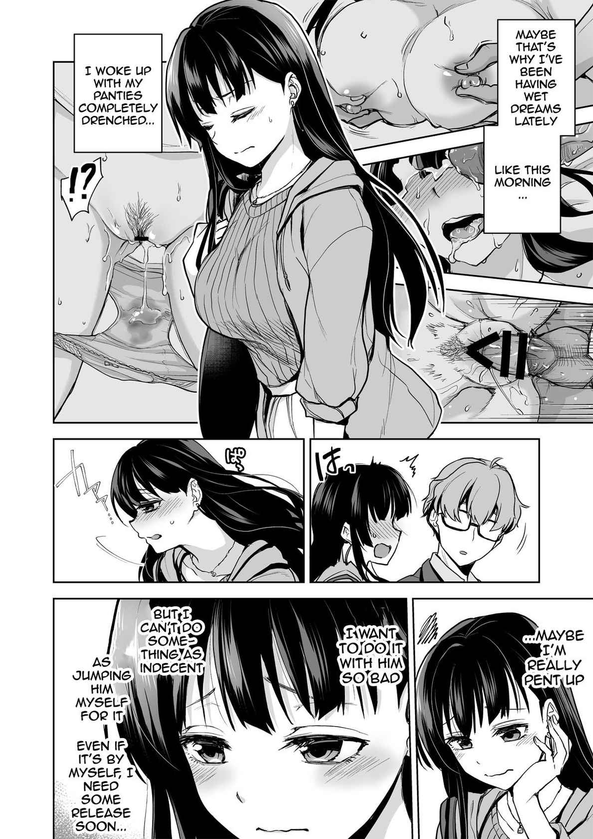 [Touketsu Shamen (Touketsu)] Omoide Wa Yogosareru -Bijin na Kanojo ga Ochiru Made- | Disgraced Memories -Until His Beautiful Girlfriend Gives In- [English] {Doujins.com}