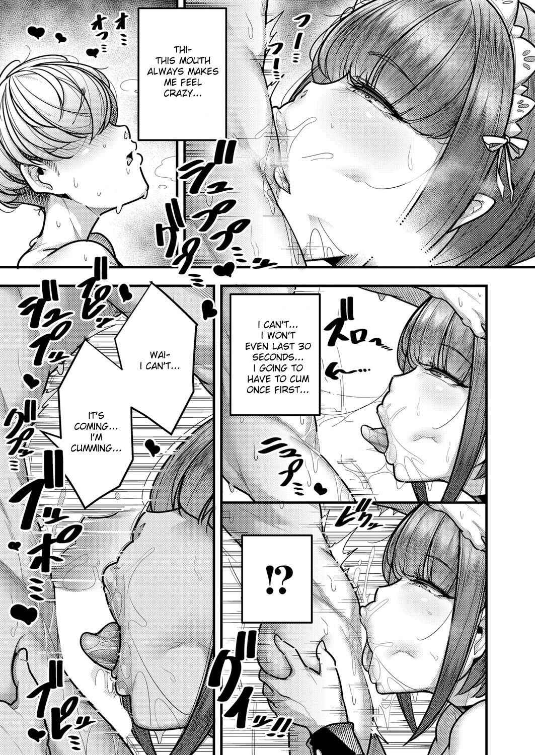 [Gennsui] Kashikomari Mashita… | Understood... (COMIC Shingeki 2022-02) [English] [naetranslates] [Digital]