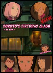 [Nyx] Boruto`s Birthday Clash