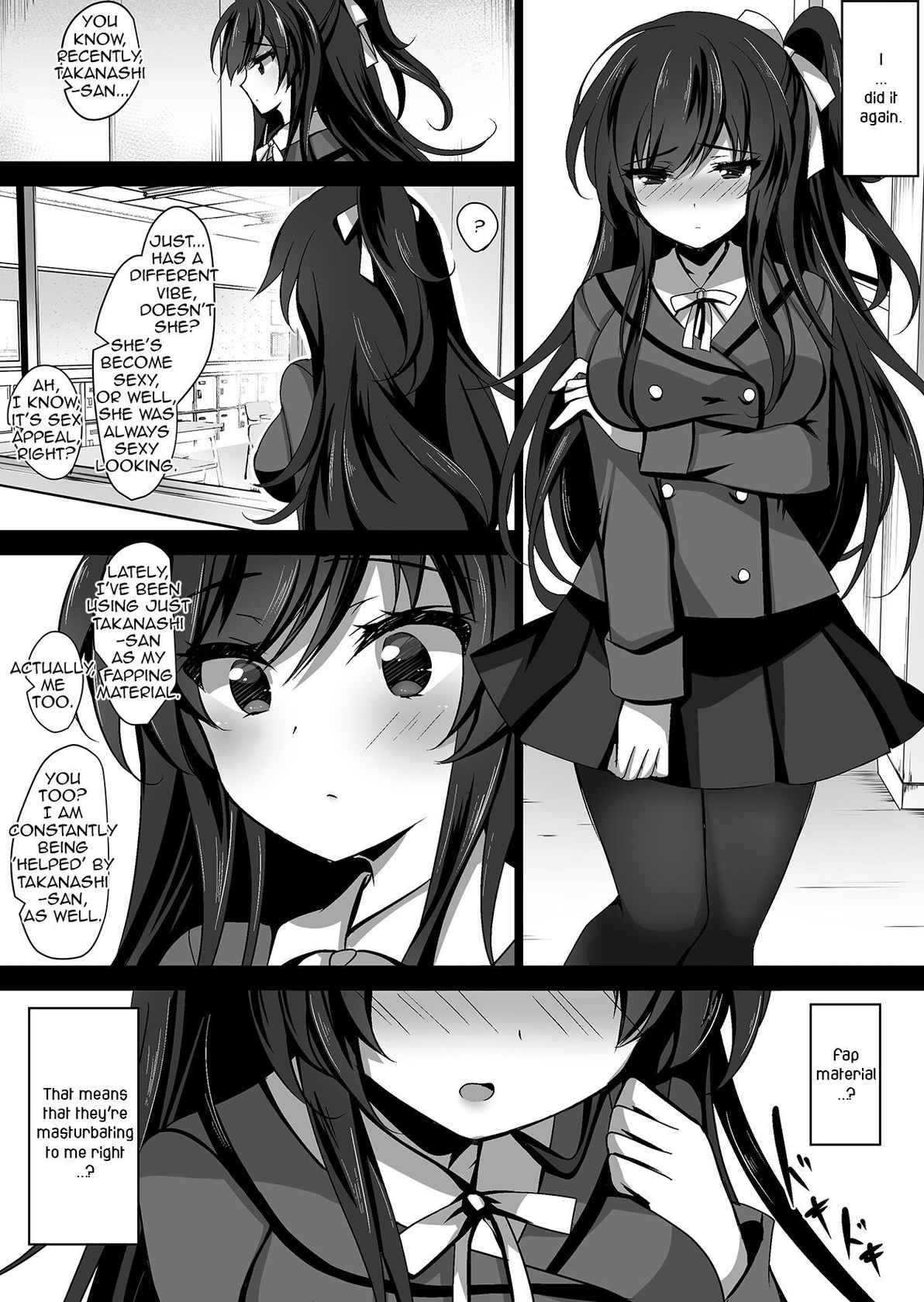 (C95) [Chocolate Latte (Ichiyo Moka)] Saimin Kanojo 3 | Hypnotic Girlfriend 3 [English] [Digital]