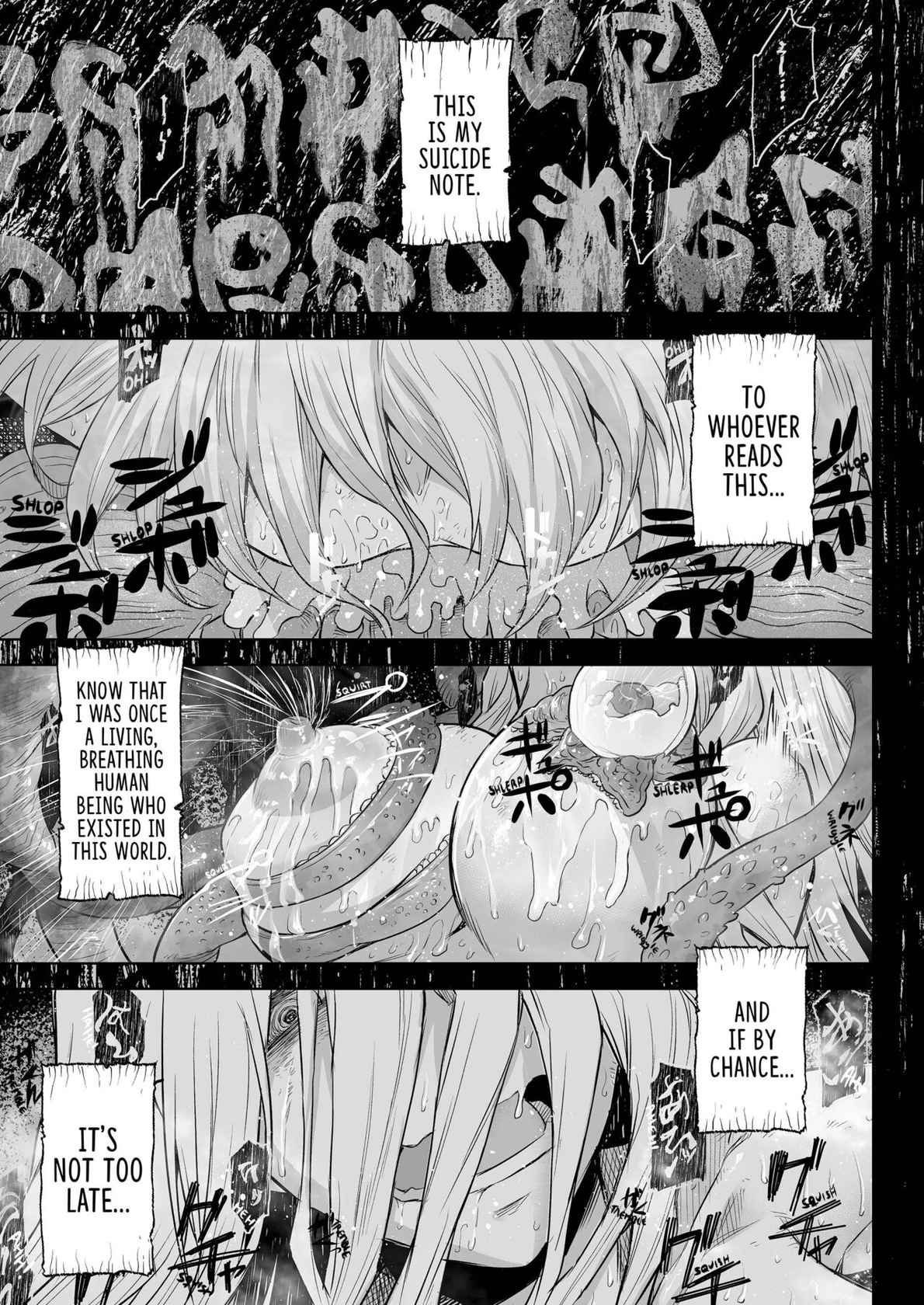 [I'm moralist (Take)] Monhin Junkai Gurphobia ~Aru Shoujo Shinkan no Ishu Shussan Jigoku~ [English] [xinsu] [Digital]