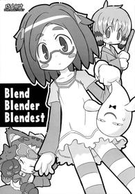 (C77) [Neko no Sandan Katsuyoukei (CATTING)] Blend Blender Blendest (Various)