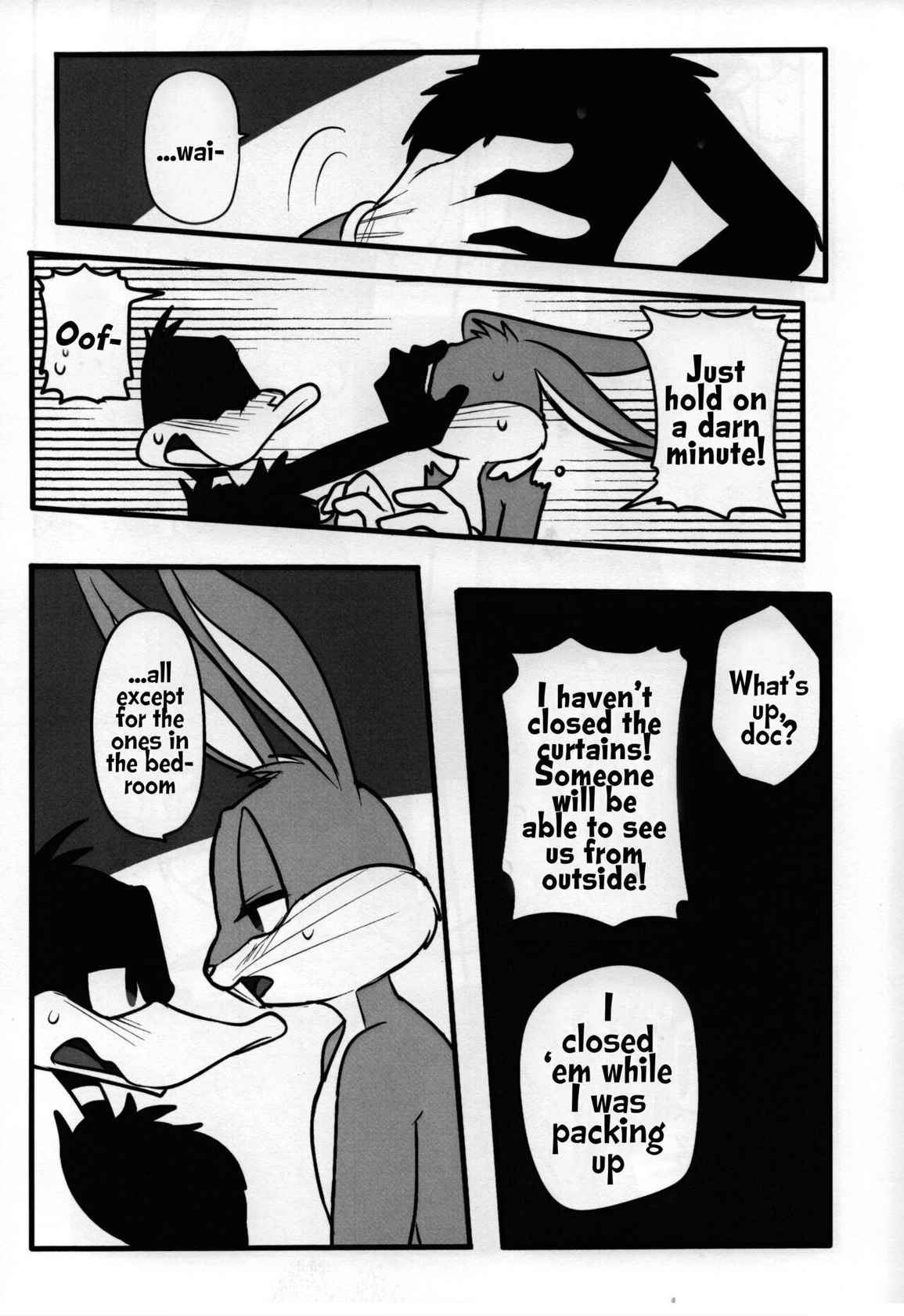 [Aroranjiyu] Mating Season (Looney Tunes) [English]