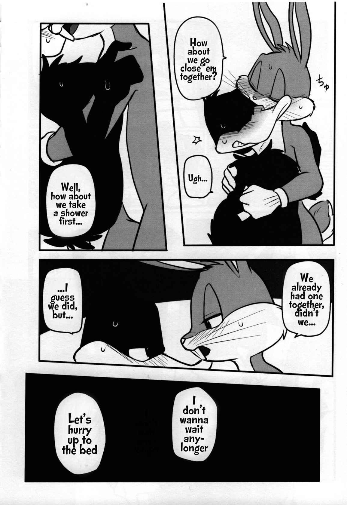 [Aroranjiyu] Mating Season (Looney Tunes) [English]