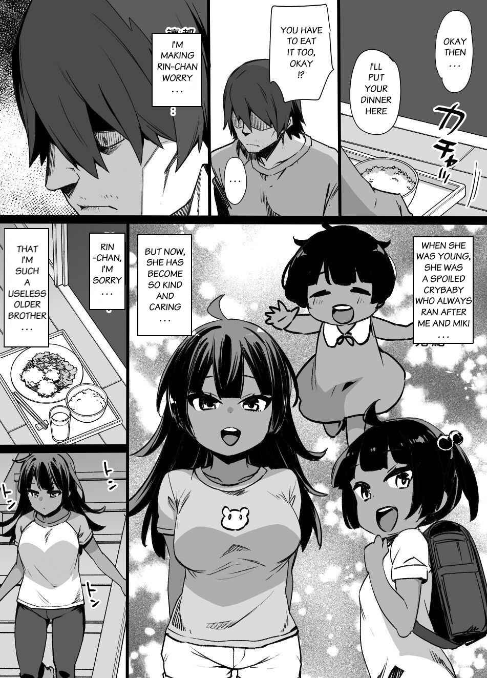 [Kusayarou] My childhood friend and little sister were stolen by a noble (Original) [English]