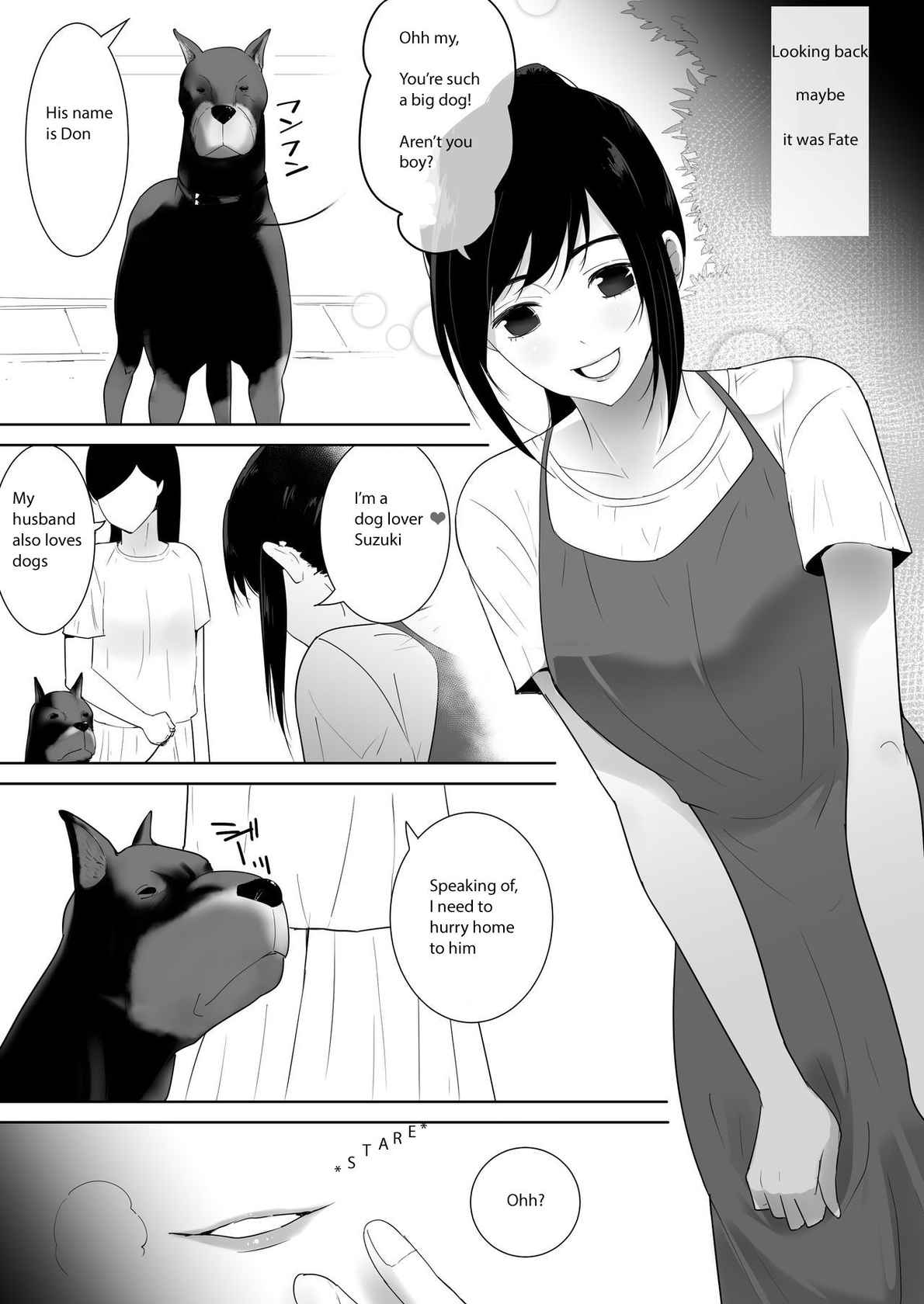 [Freya] Wagaya ni Inu ga Yattekita 2 (Fruit Translations) (English)