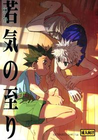 (C93) [Watagashi Maker (Tomiko)] Wakage no Itari | Verdant Youth (Hunter x Hunter) [English] {Chin²}