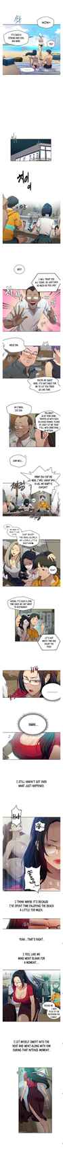 [Wang Kang Cheol, Minachan] Secret Class Ch.121/? [English] [Manhwa PDF]