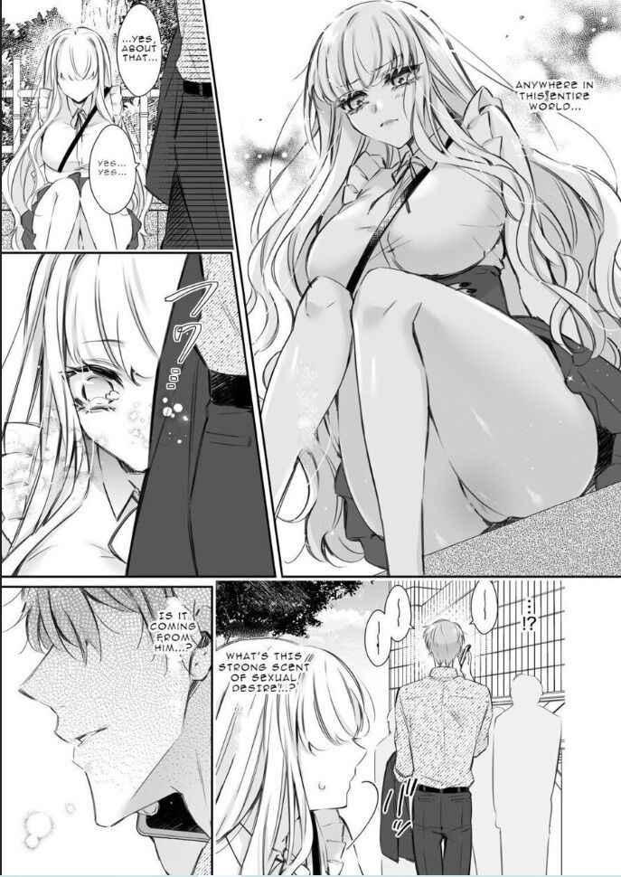 [Yamato Hotaru (Garumani comics)] Lily-chan will prevail ~Haughty Succubus gets taught a Sadistic Lesson (English) [Digital]