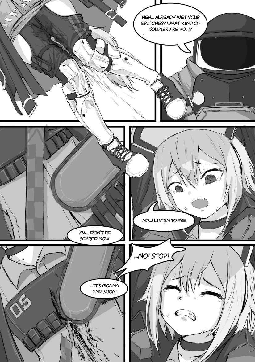 [Saluky] Grani x Big Bob [Arknights]