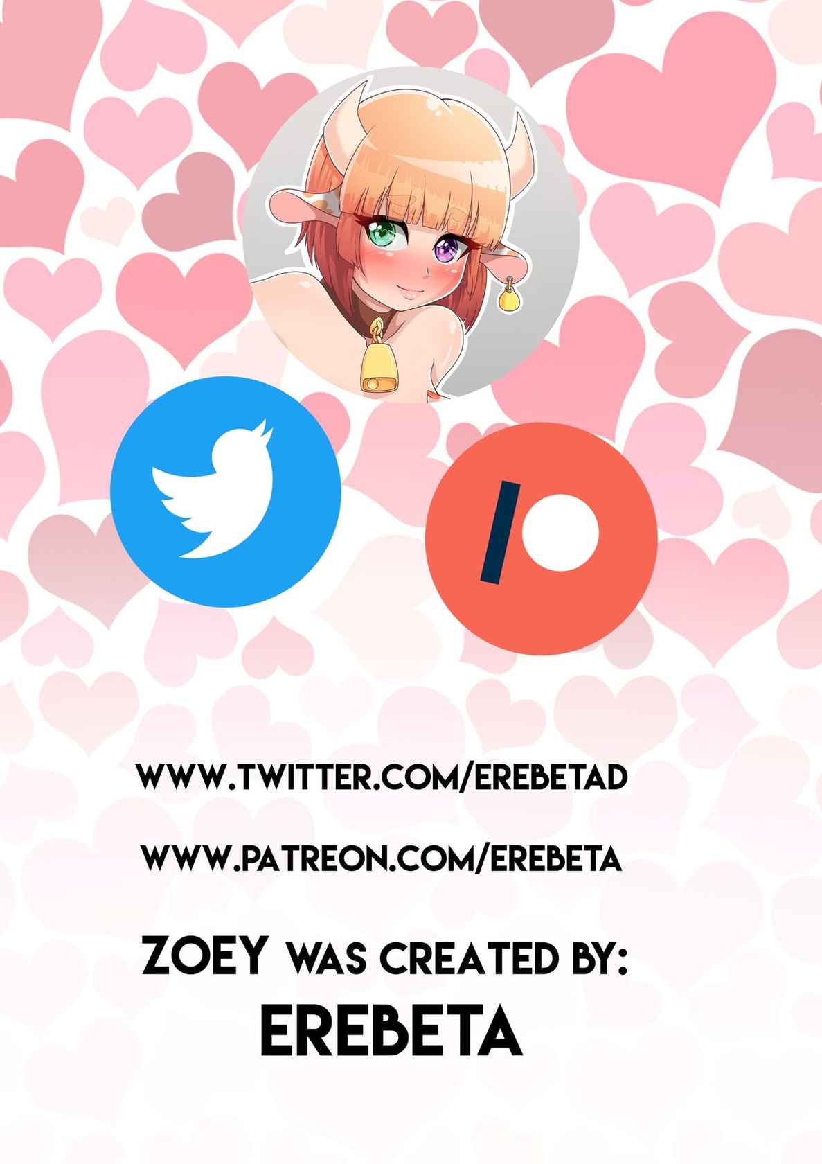 Zoey The Love Story [update page 17 and WIPS]