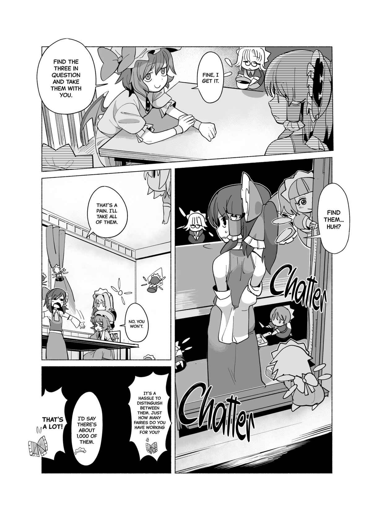 [R Gakugu Nanagou Kenkyuushitsu (R-gaku.Club, Koushin)] Elegant Punishment Sakuya  (Touhou Project) [English] [Black Grimoires] [Digital]