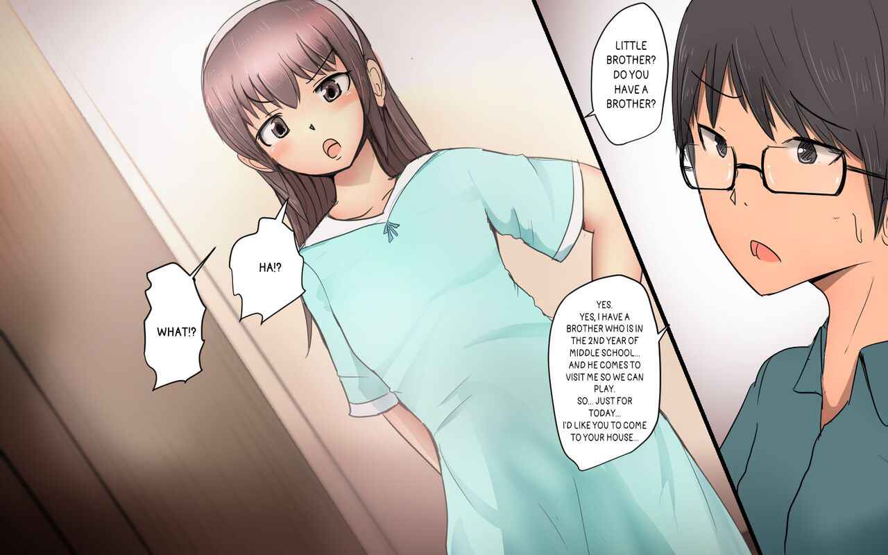 [Pal Maison] Shiori-chan to niku onaho no otōto l Shiori-chan and The Meat Onahole's Little Brother [English][Futackerman]