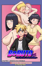 Boruto -The Erotic Adventures- (yuttoechhi18)