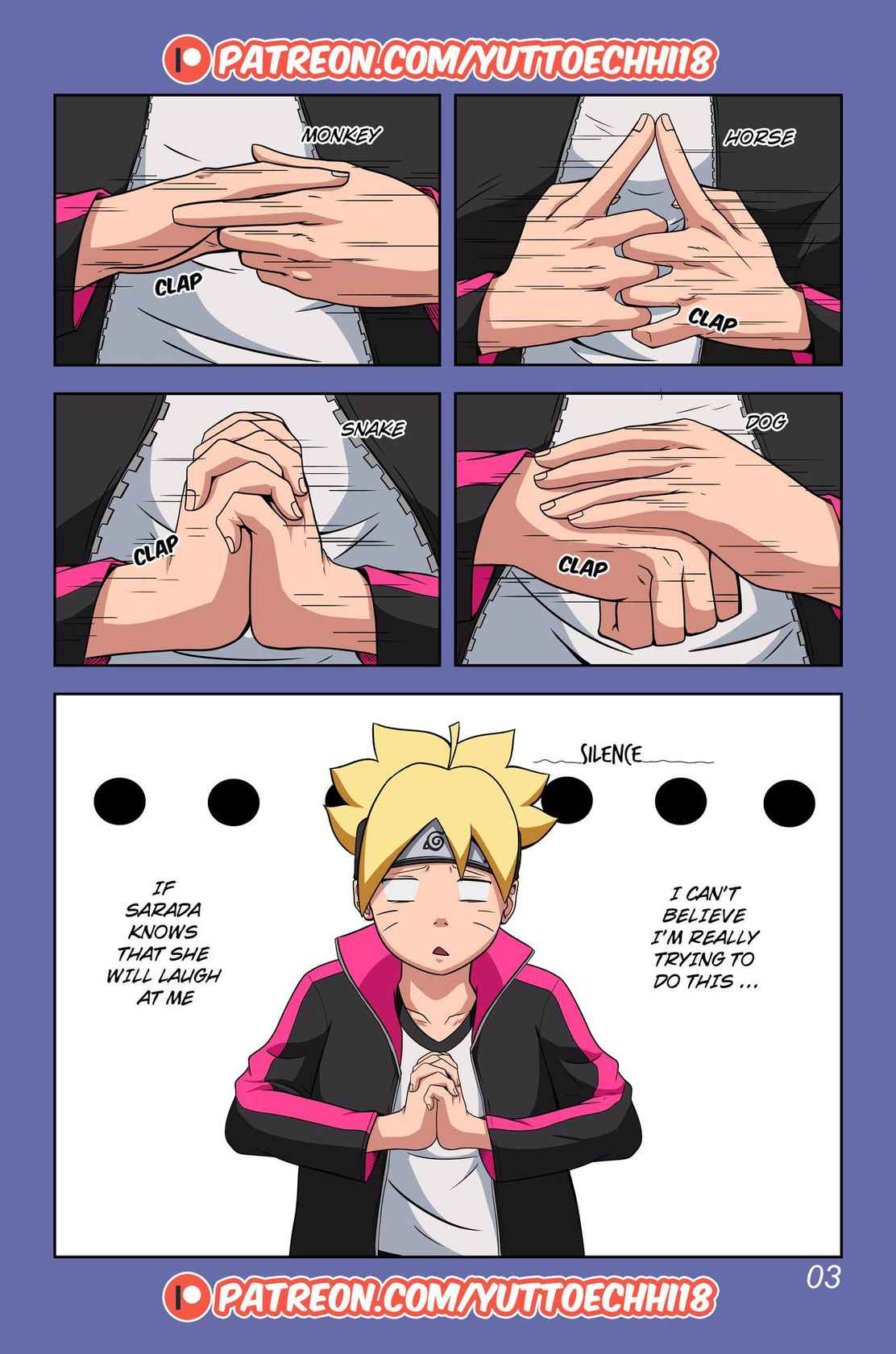 Boruto -The Erotic Adventures- (yuttoechhi18)