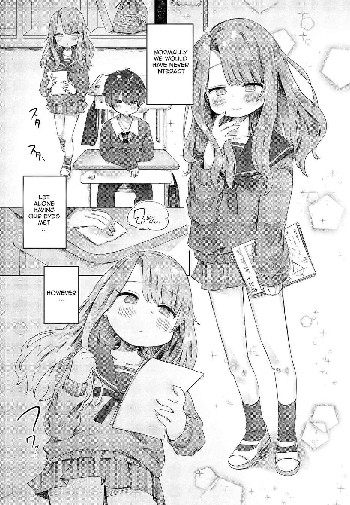 [Onigiri Unicorn] Boku wa Kanojo no XXX | I'm My Girlfriend's XXX (COMIC Penguin Club 2021-06) [English] [Digital]