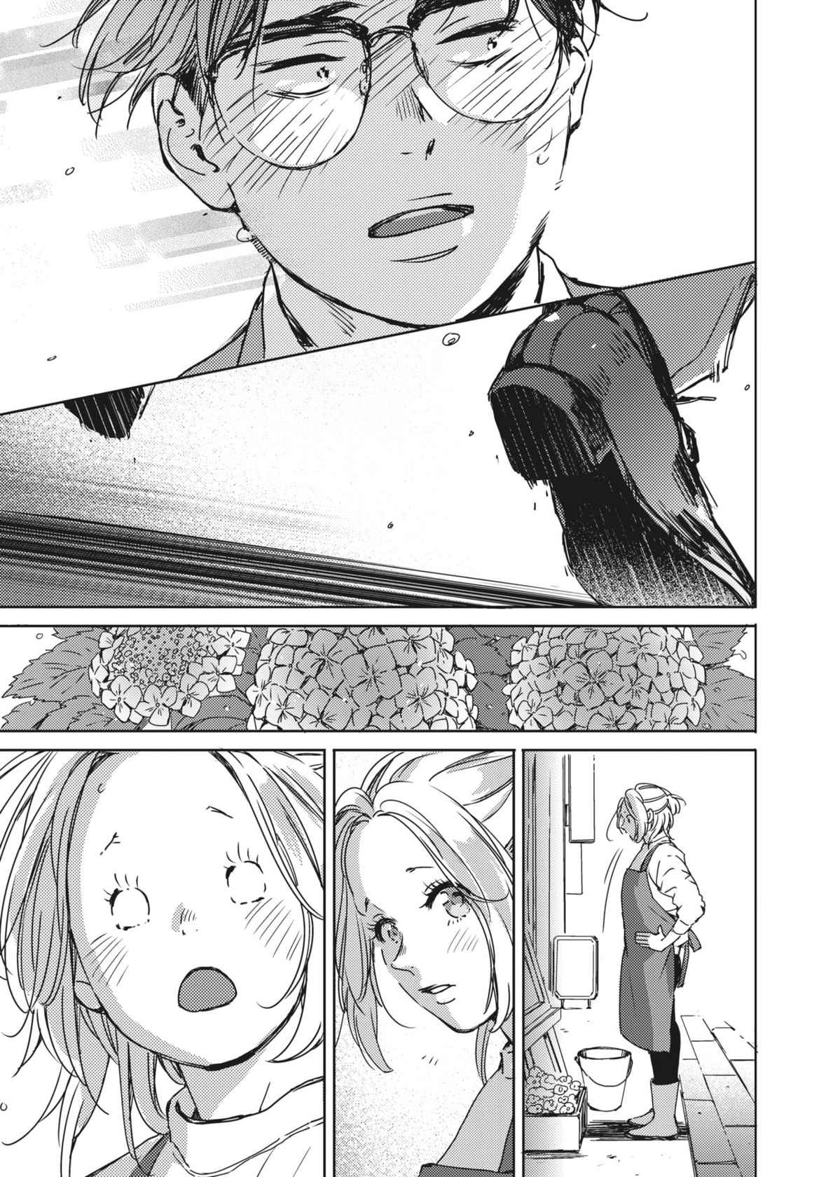 [Mori Manpei] Mou Ichidou Kimi to. | Once again, with you. (COMIC HOTMILK 2022-05) [English] [DevilDongTL] [Digital]