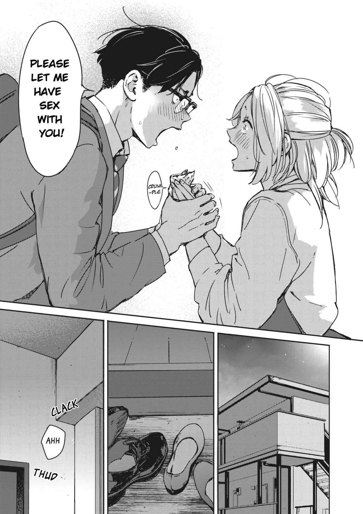 [Mori Manpei] Mou Ichidou Kimi to. | Once again, with you. (COMIC HOTMILK 2022-05) [English] [DevilDongTL] [Digital]