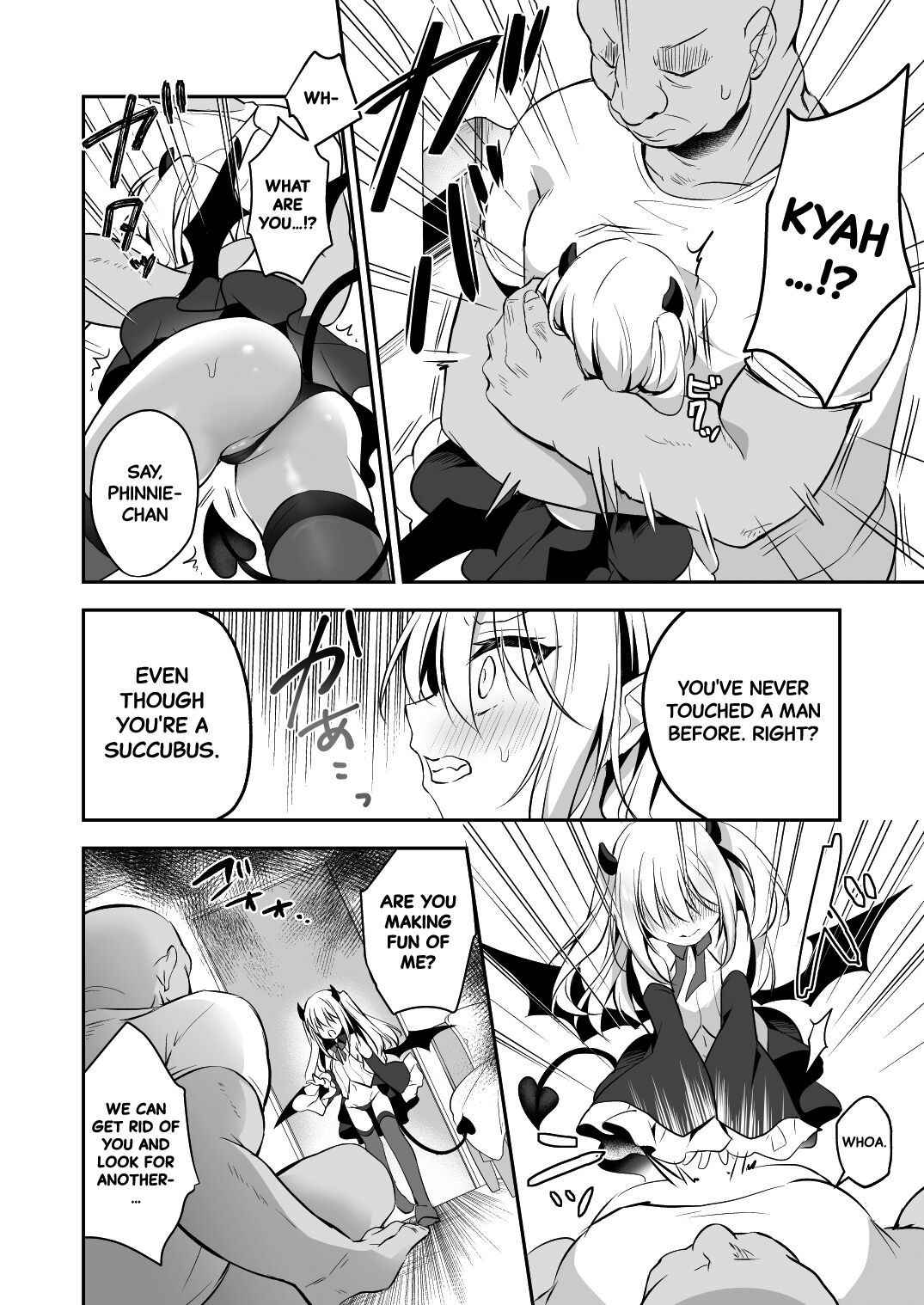 [Aoirokanata (Shikitani Asuka)] Muchikko Succubus Choukyou Kaihatsu | An Innocent Succubus' Development Training [English] [Black Grimoires] [Digital]