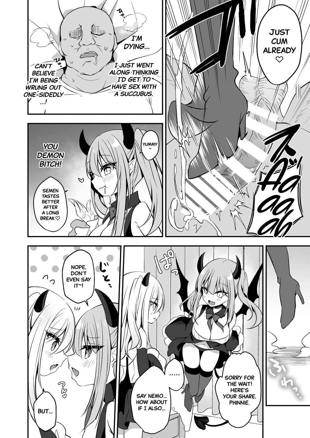 [Aoirokanata (Shikitani Asuka)] Muchikko Succubus Choukyou Kaihatsu | An Innocent Succubus' Development Training [English] [Black Grimoires] [Digital]