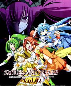 [MIX-ISM (Inui Sekihiko)] SMILES AND TEARS Vol.02 (smile precure)