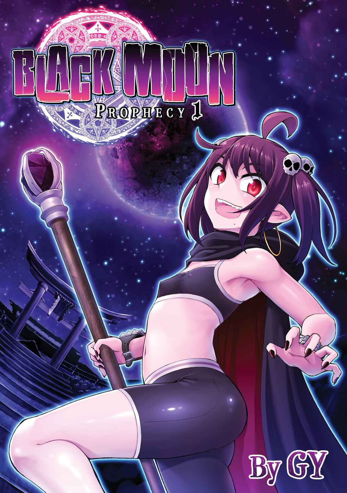 Black Moon Prophecy (gy) (Fakku)