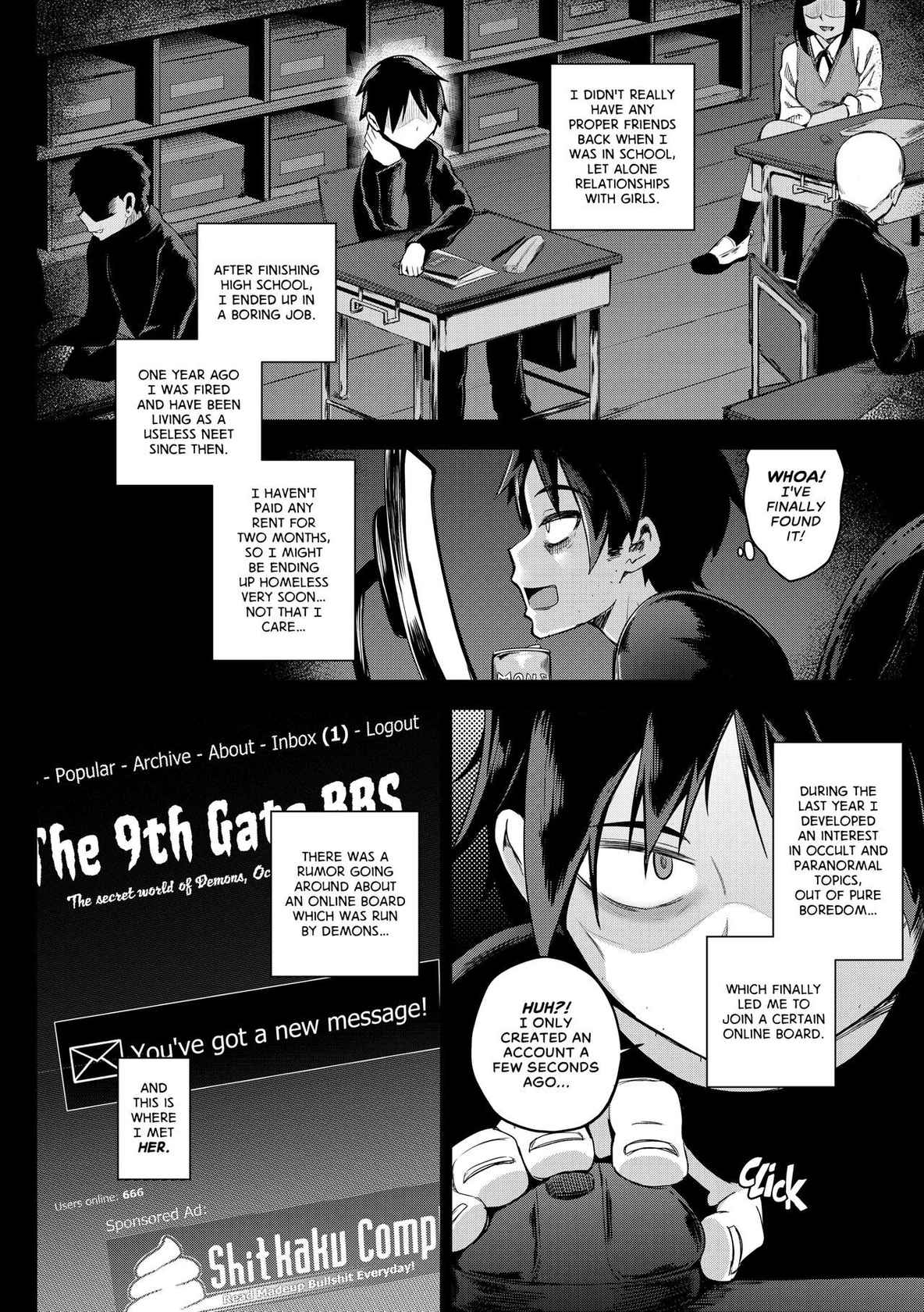 Black Moon Prophecy (gy) (Fakku)