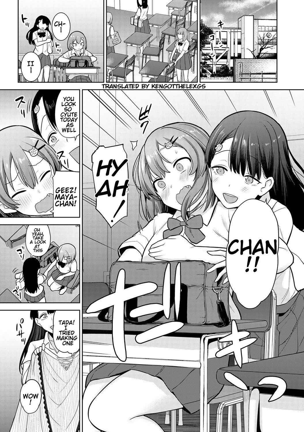 [Azuse] SotsuAl Cameraman to Shite Ichinenkan Joshikou no Event e Doukou Suru Koto ni Natta Hanashi | A Story About How I Ended Up Being A Yearbook Camerman at an All Girls' School For A Year Ch. 3 (COMIC Ananga Ranga Vol. 66) [English] [KenGotTheLexGs]<s