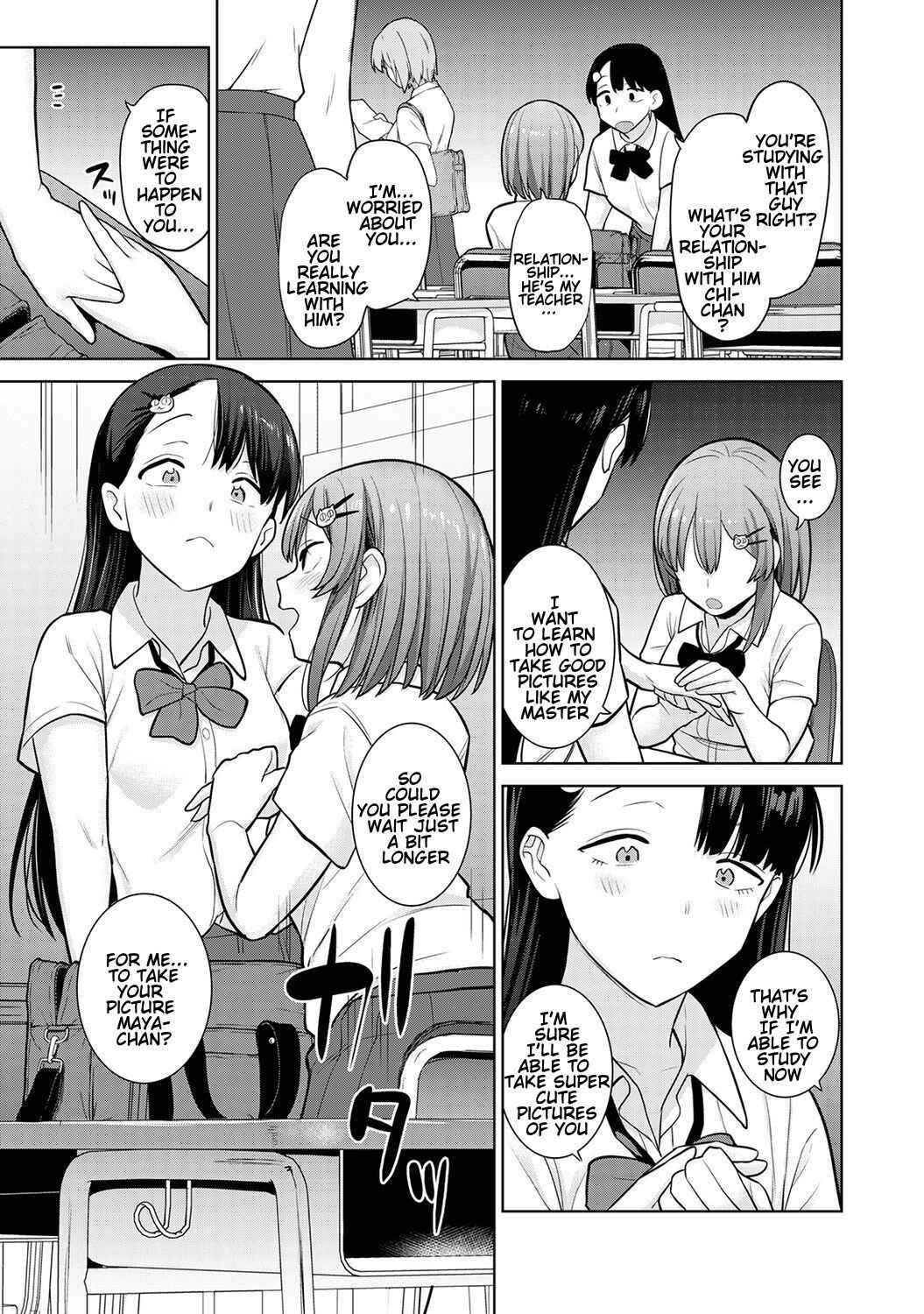 [Azuse] SotsuAl Cameraman to Shite Ichinenkan Joshikou no Event e Doukou Suru Koto ni Natta Hanashi | A Story About How I Ended Up Being A Yearbook Camerman at an All Girls' School For A Year Ch. 3 (COMIC Ananga Ranga Vol. 66) [English] [KenGotTheLexGs]<s