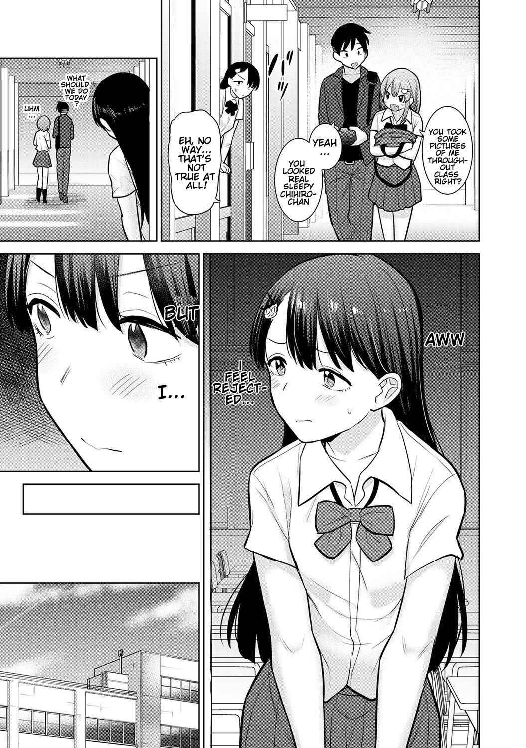 [Azuse] SotsuAl Cameraman to Shite Ichinenkan Joshikou no Event e Doukou Suru Koto ni Natta Hanashi | A Story About How I Ended Up Being A Yearbook Camerman at an All Girls' School For A Year Ch. 3 (COMIC Ananga Ranga Vol. 66) [English] [KenGotTheLexGs]<s