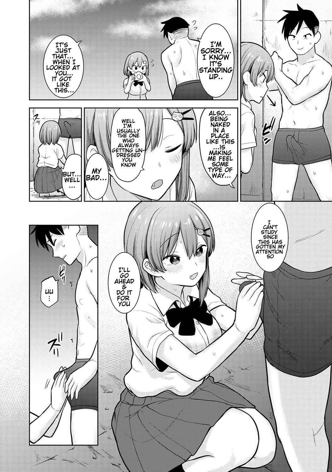 [Azuse] SotsuAl Cameraman to Shite Ichinenkan Joshikou no Event e Doukou Suru Koto ni Natta Hanashi | A Story About How I Ended Up Being A Yearbook Camerman at an All Girls' School For A Year Ch. 3 (COMIC Ananga Ranga Vol. 66) [English] [KenGotTheLexGs]<s