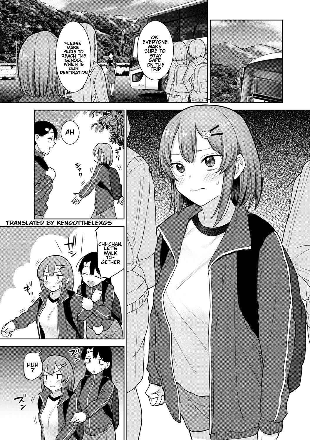 [Azuse] SotsuAl Cameraman to Shite Ichinenkan Joshikou no Event e Doukou Suru Koto ni Natta Hanashi | A Story About How I Ended Up Being A Yearbook Cameraman at an All Girls' School For A Year Ch. 4 (COMIC Ananga Ranga Vol. 67) [English] [KenGotTheLexGs]<