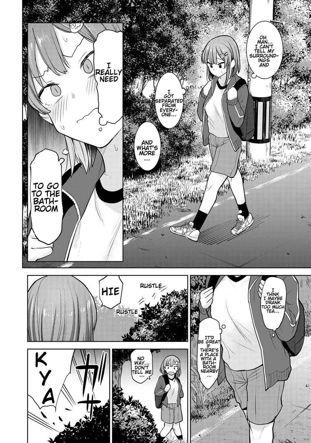 [Azuse] SotsuAl Cameraman to Shite Ichinenkan Joshikou no Event e Doukou Suru Koto ni Natta Hanashi | A Story About How I Ended Up Being A Yearbook Cameraman at an All Girls' School For A Year Ch. 4 (COMIC Ananga Ranga Vol. 67) [English] [KenGotTheLexGs]<