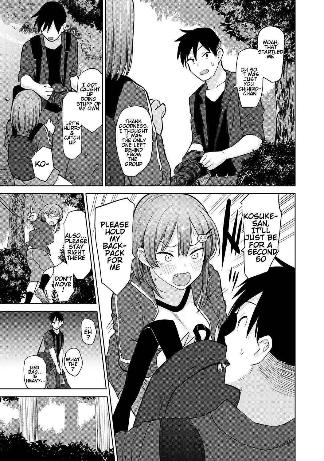 [Azuse] SotsuAl Cameraman to Shite Ichinenkan Joshikou no Event e Doukou Suru Koto ni Natta Hanashi | A Story About How I Ended Up Being A Yearbook Cameraman at an All Girls' School For A Year Ch. 4 (COMIC Ananga Ranga Vol. 67) [English] [KenGotTheLexGs]<