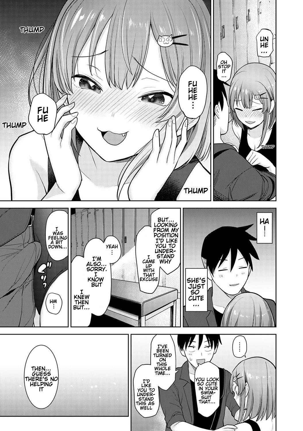 [Azuse] SotsuAl Cameraman to Shite Ichinenkan Joshikou no Event e Doukou Suru Koto ni Natta Hanashi | A Story About How I Ended Up Being A Yearbook Cameraman at an All Girls' School For A Year Ch. 5 (COMIC Ananga Ranga Vol. 68) [English] [KenGotTheLexGs]<