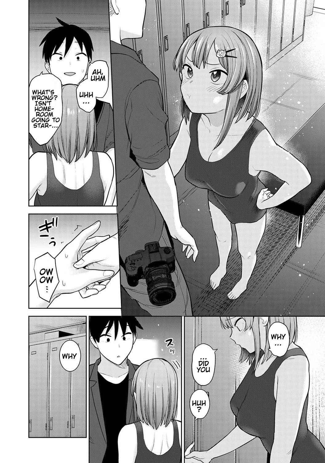 [Azuse] SotsuAl Cameraman to Shite Ichinenkan Joshikou no Event e Doukou Suru Koto ni Natta Hanashi | A Story About How I Ended Up Being A Yearbook Cameraman at an All Girls' School For A Year Ch. 5 (COMIC Ananga Ranga Vol. 68) [English] [KenGotTheLexGs]<