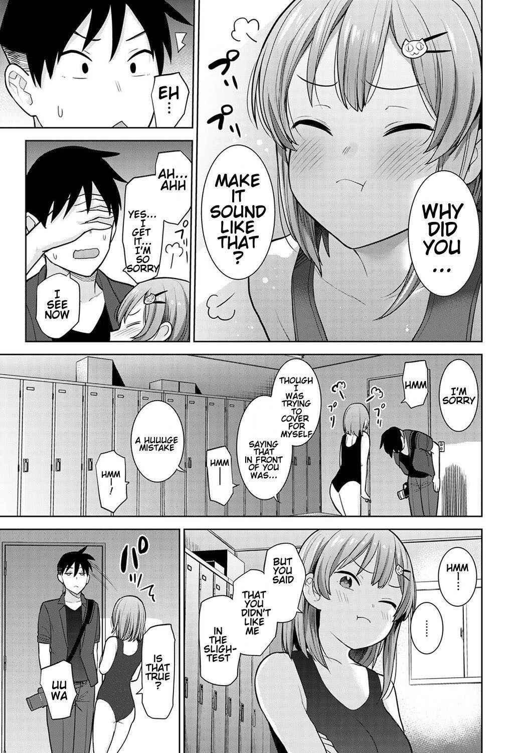 [Azuse] SotsuAl Cameraman to Shite Ichinenkan Joshikou no Event e Doukou Suru Koto ni Natta Hanashi | A Story About How I Ended Up Being A Yearbook Cameraman at an All Girls' School For A Year Ch. 5 (COMIC Ananga Ranga Vol. 68) [English] [KenGotTheLexGs]<