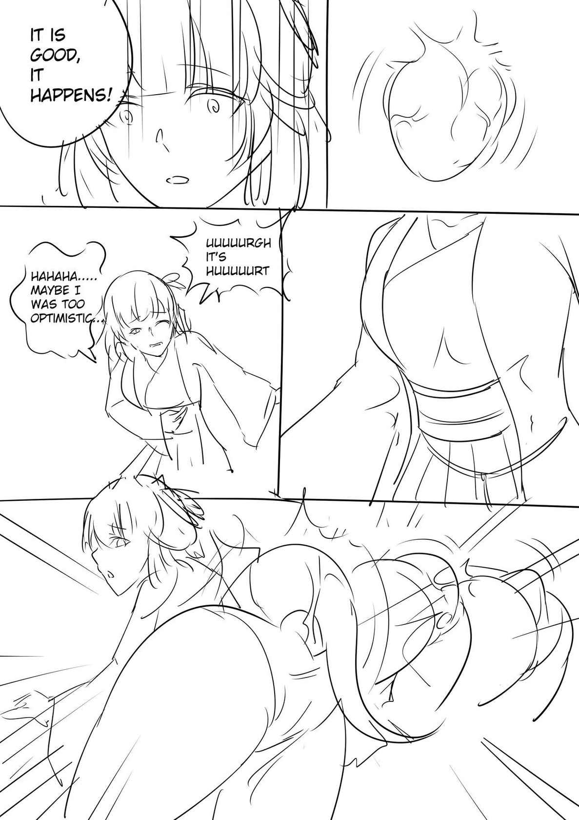 [Sketch] Saya's problem