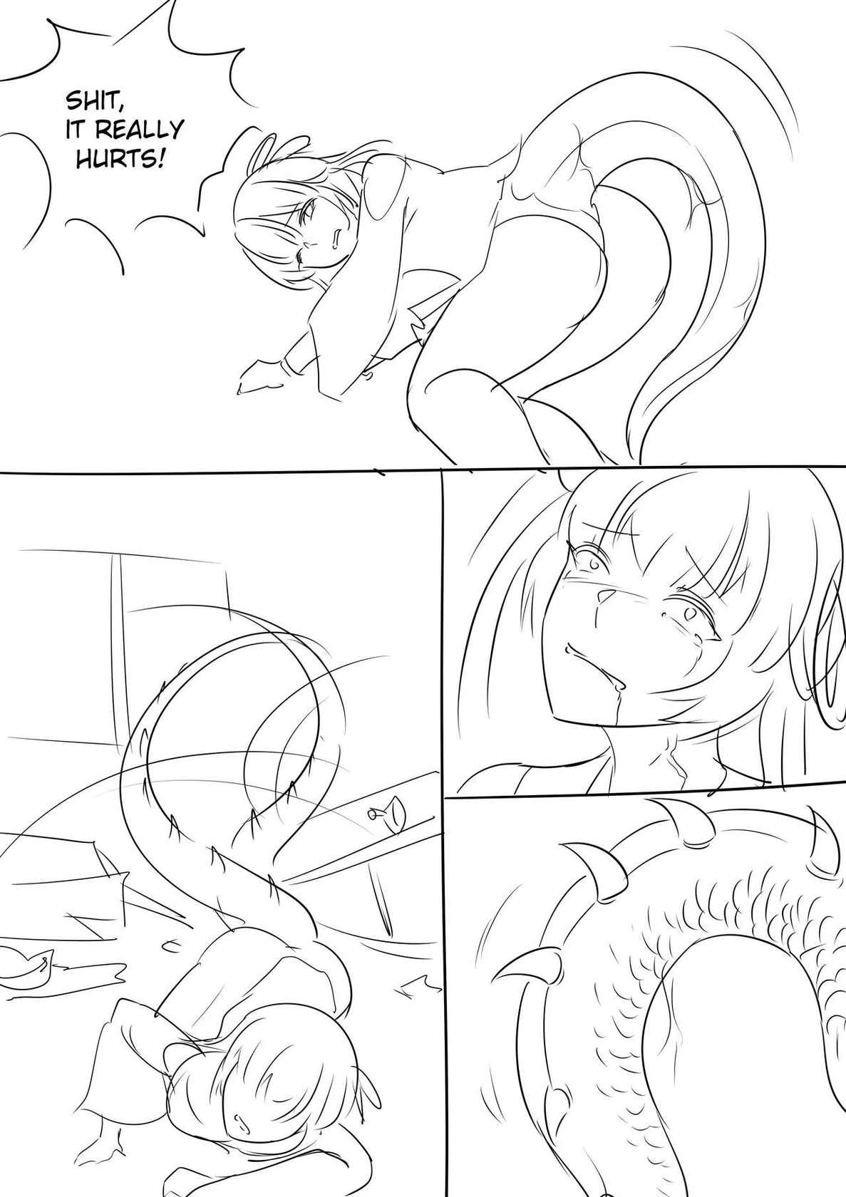 [Sketch] Saya's problem