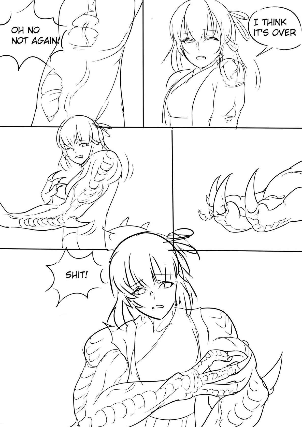 [Sketch] Saya's problem