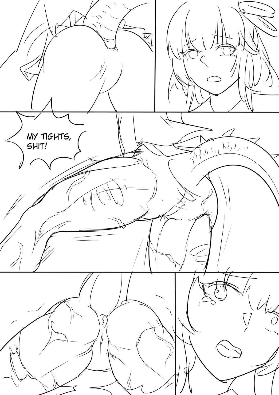 [Sketch] Saya's problem