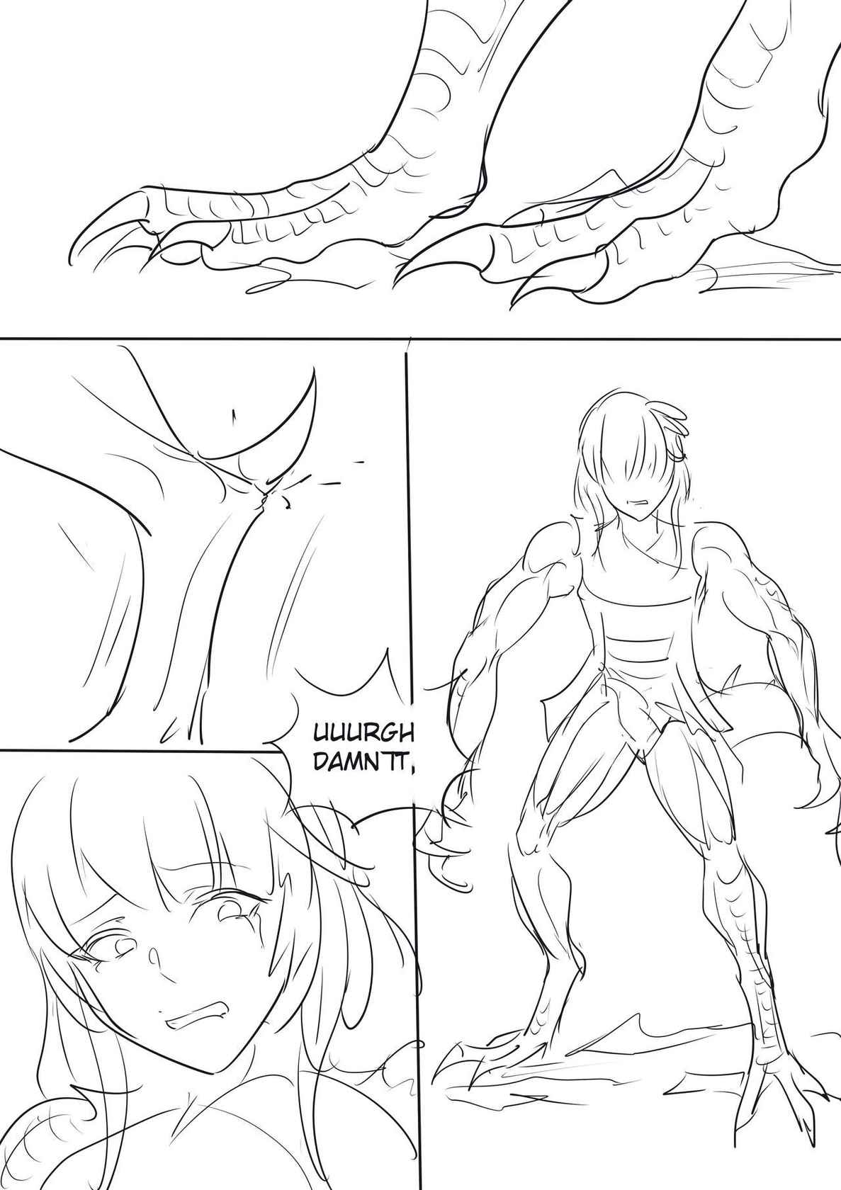 [Sketch] Saya's problem