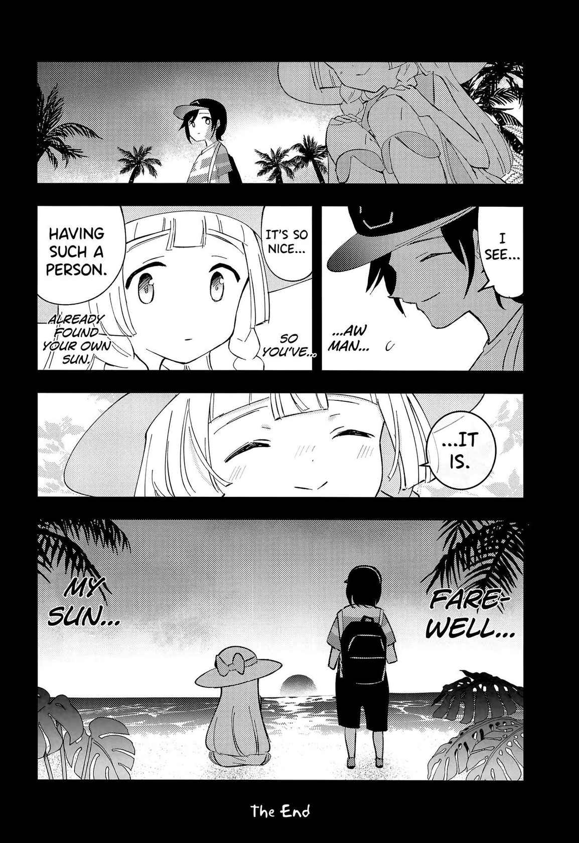 (COMIC1 BS-sai Special) [Shironegiya (miya9)] Hakase no Yoru no Joshu. Soushuuhen (Pokémon Sun and Moon) [English] [biribiri] [Incomplete]