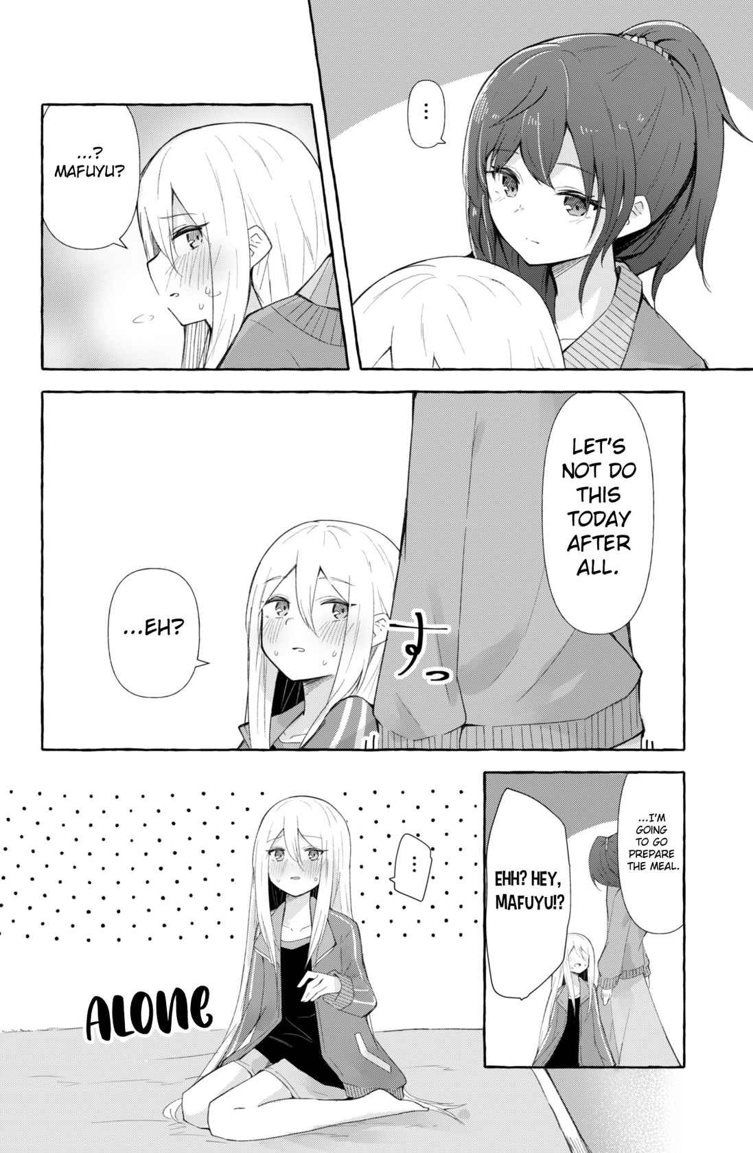 [Napopasu] A Manga Where Mafuyu and Kanade Just Do the Lewds (Project Sekai) [English] [Windyfall]