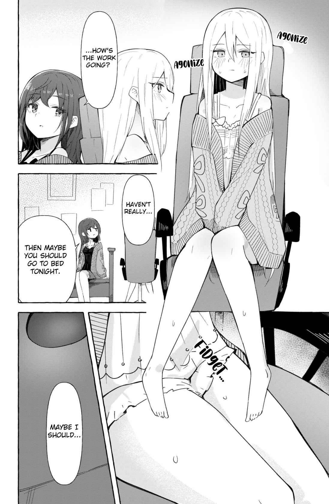 [Napopasu] A Manga Where Mafuyu and Kanade Just Do the Lewds (Project Sekai) [English] [Windyfall]