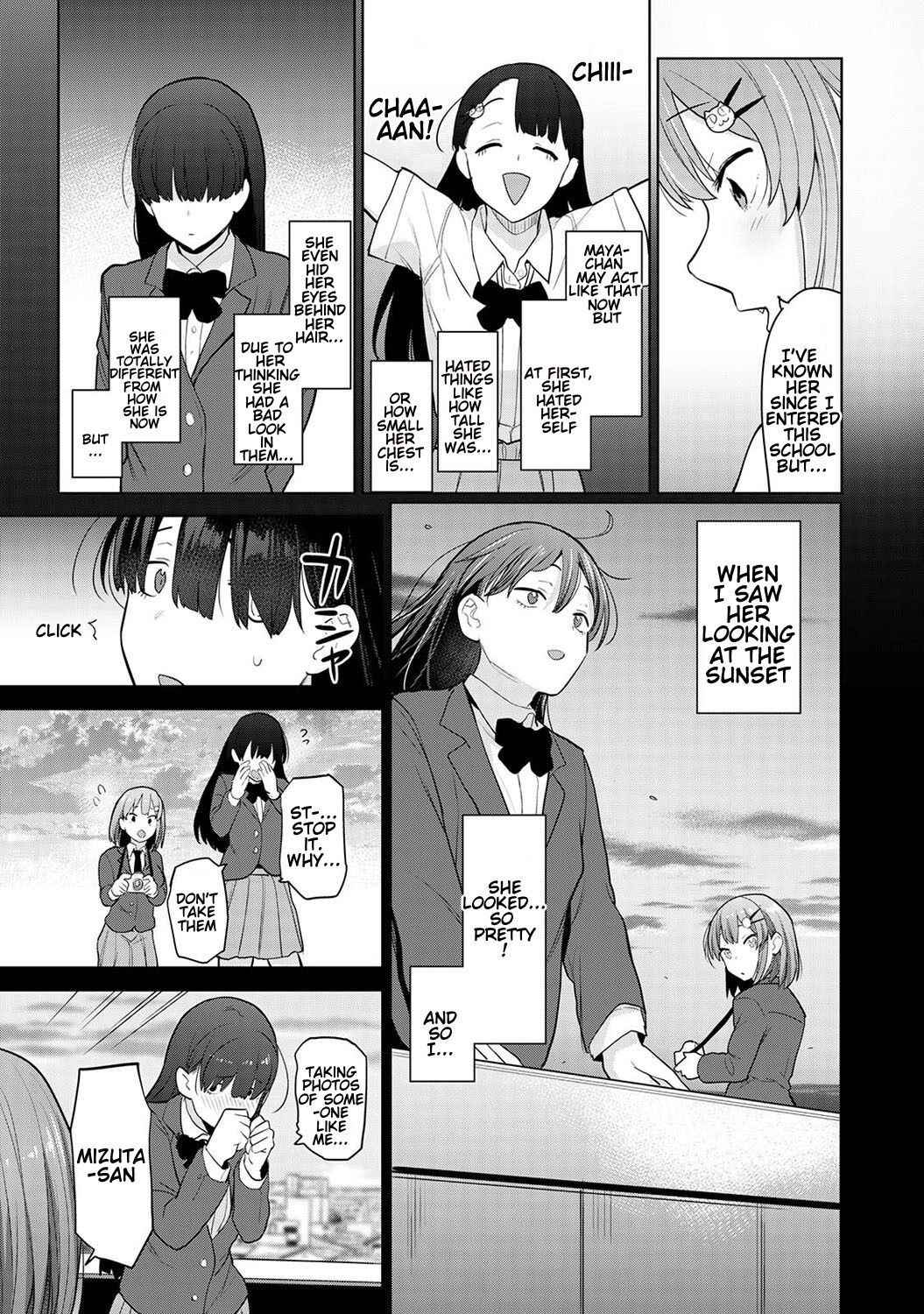 [Azuse] SotsuAl Cameraman to Shite Ichinenkan Joshikou no Event e Doukou Suru Koto ni Natta Hanashi | A Story About How I Ended Up Being A Yearbook Cameraman at an All Girls' School For A Year Ch. 6 (COMIC Ananga Ranga Vol. 69) [English] [KenGotTheLexGs]<