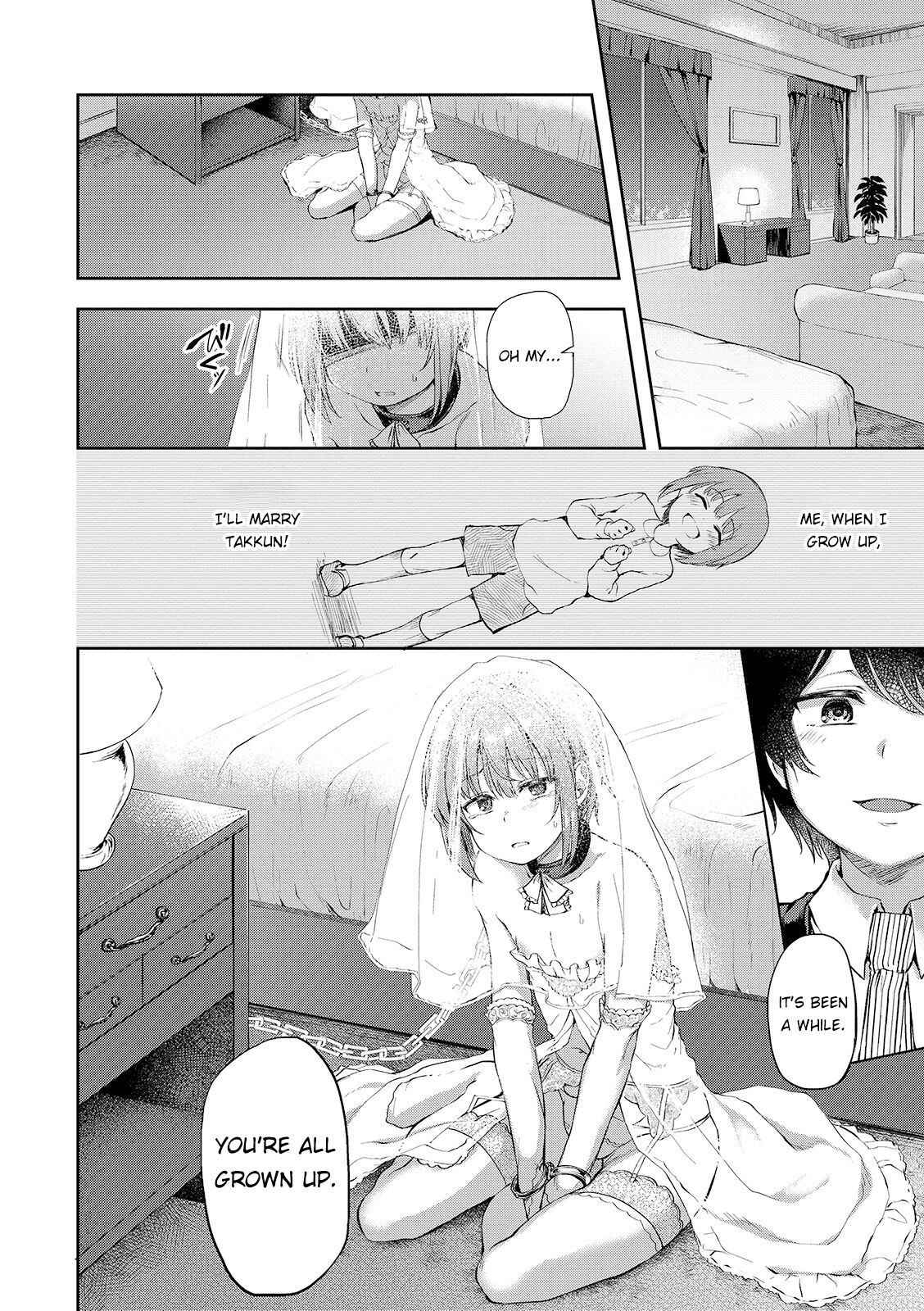 [Ayato Ayari] The Day I'll Take You As My Wife [English] [Kijio] [Digital]