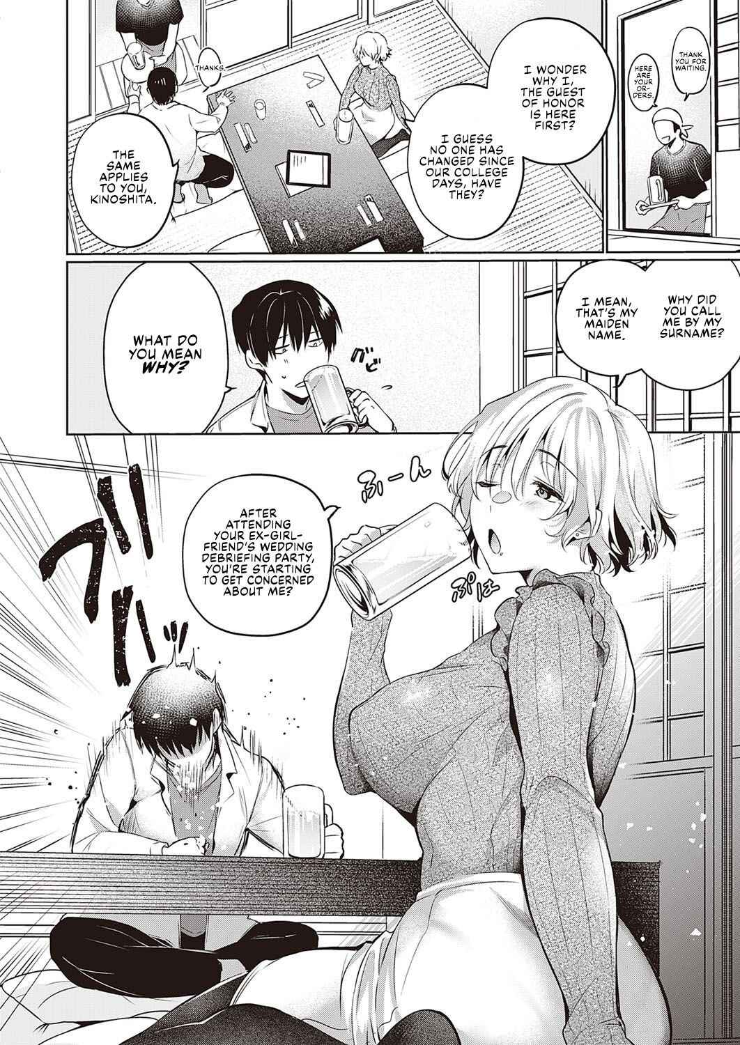 [Hinazuka Ryo] Imasara Na Futari | THE TWO OF US (COMIC ExE 34) [English]