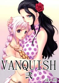 (C88) [Mikenekodou (Muten)] VANQUISH Ni (One Piece)